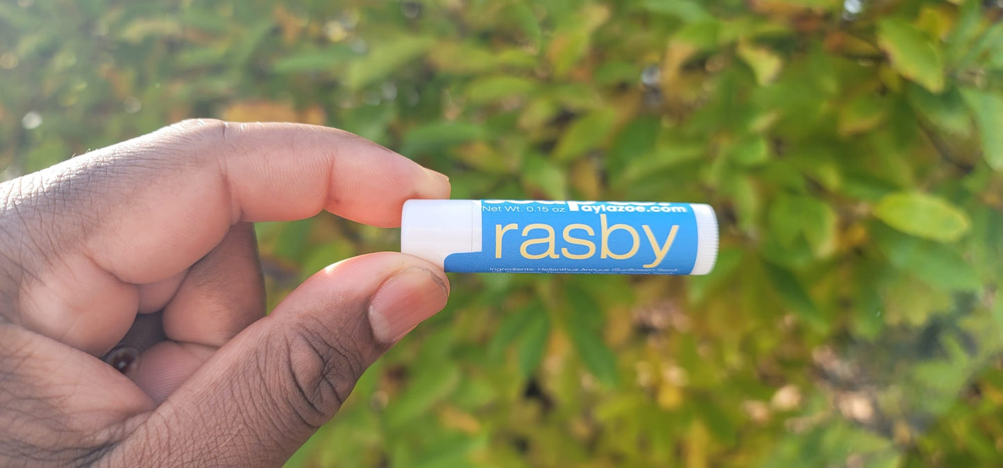 AylaZoe Rasby Lip Balm