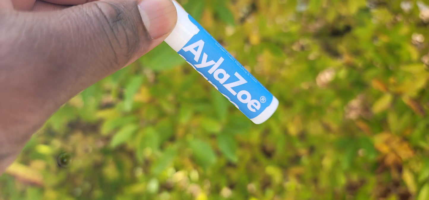 AylaZoe Rasby Lip Balm