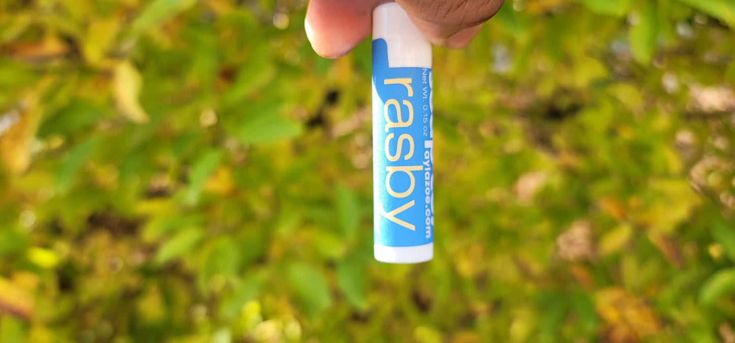 AylaZoe Rasby Lip Balm