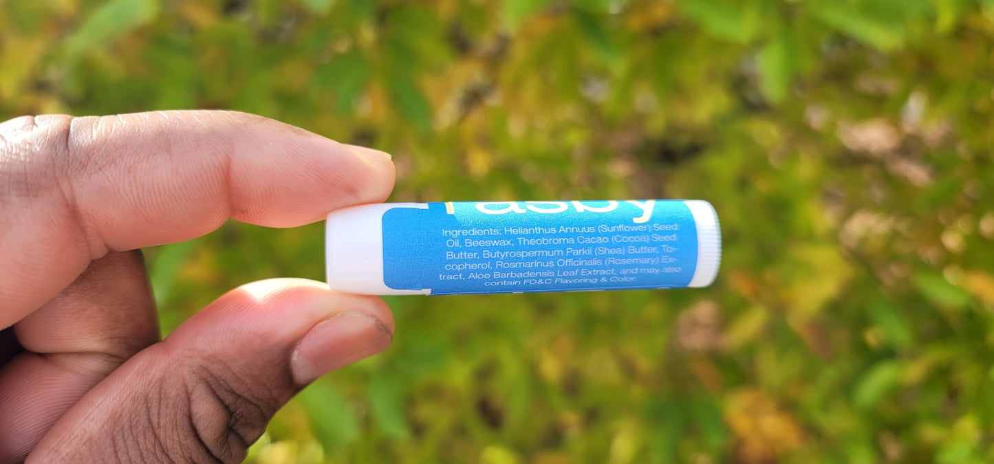 AylaZoe Rasby Lip Balm