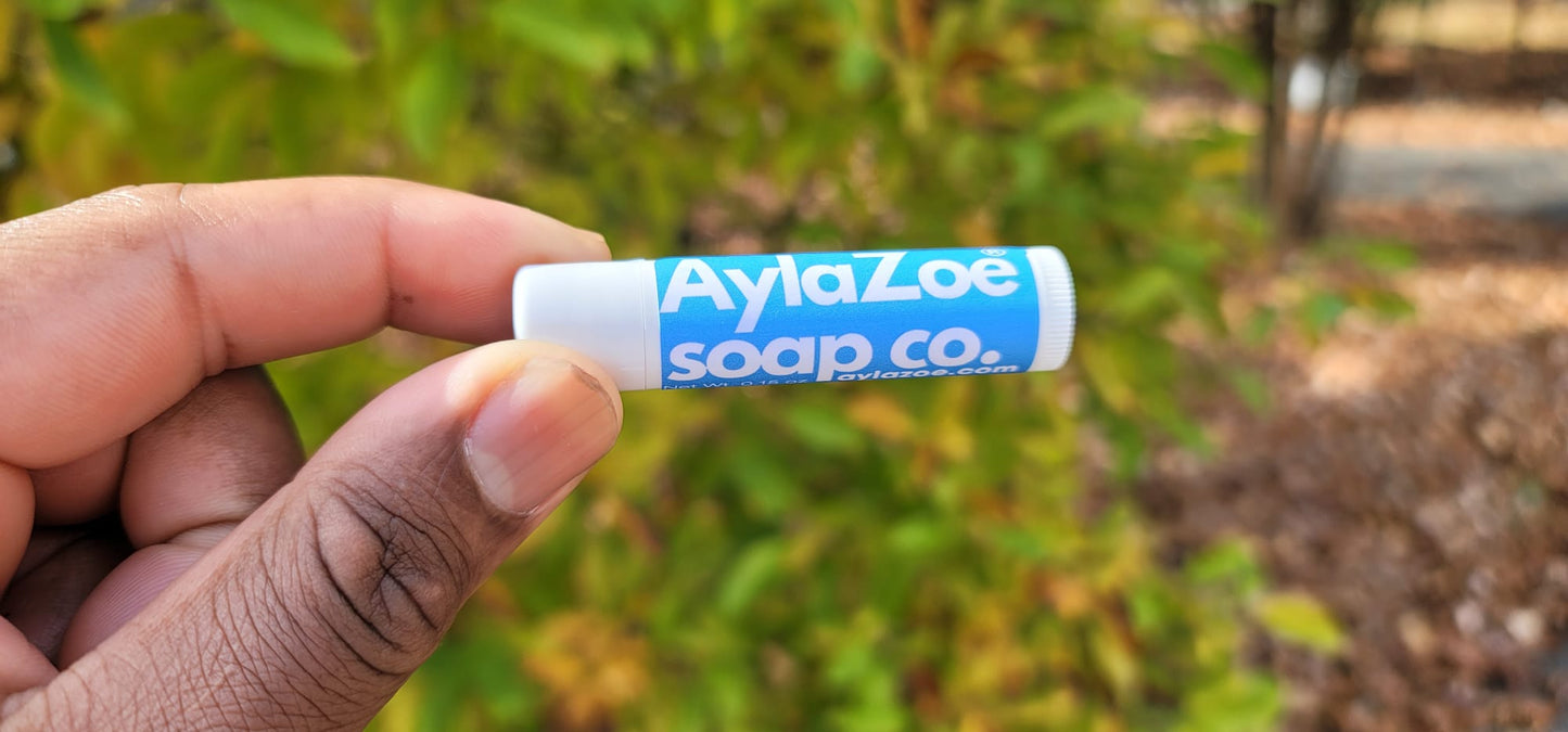 AylaZoe Rasby Lip Balm