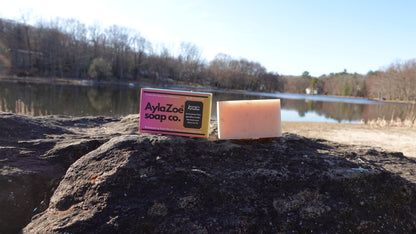 AylaZoe Soap Co. - Seyma's Paradise 4oz Bar Soap