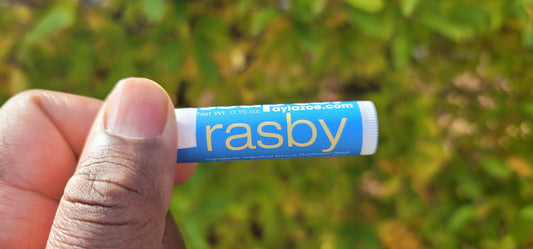 AylaZoe Rasby Lip Balm