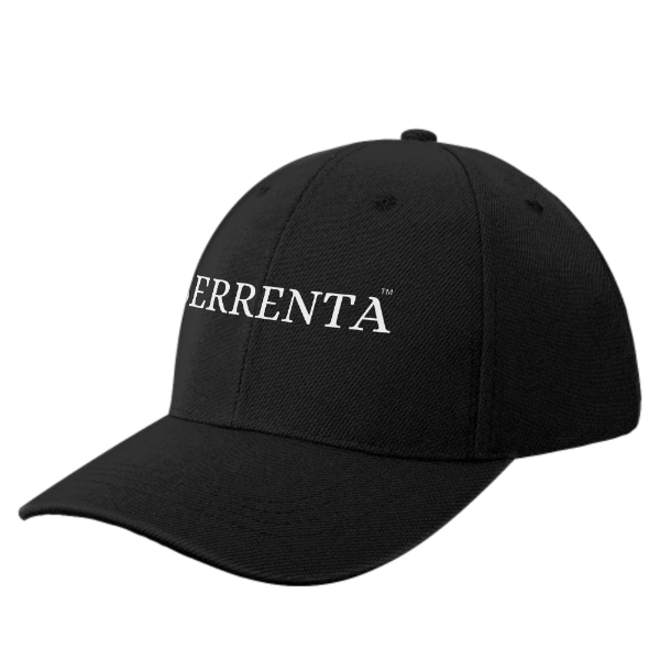 Serrenta Dad Cap - Black